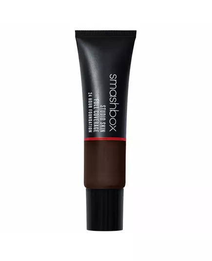 Smashbox Studio Skin Hohe Deckung Flüssige Grundierung 4 5 Sehr tief kühl, 30 ml