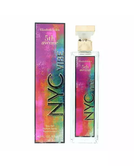 Elizabeth Arden 5th Avenue NYC Vibe Eau de Parfum Für Frauen, 125 ml, Bild 2