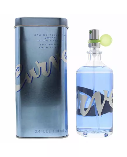 Liz Claiborne Curve Eau de Toilette Für Frauen, 100 ml, Bild 2
