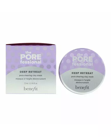 Benefit The POREfessional Porenreinigung Tonerde-Maske, 75 ml, Bild 2