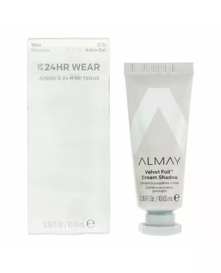 Almay Velvet Foil Metallisch Creme-Lidschatten 070 Astro Mädchen, 10,7 ml, Bild 2