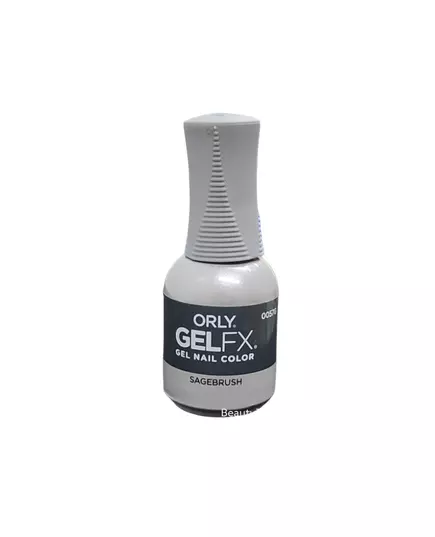 Semipermanenter Nagellack Orly Gelfx Creme Sagebrush, 18 ml