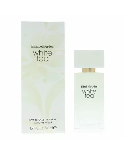 Elizabeth Arden White Tea Eau de Toilette Für Frauen, 50 ml, Bild 2