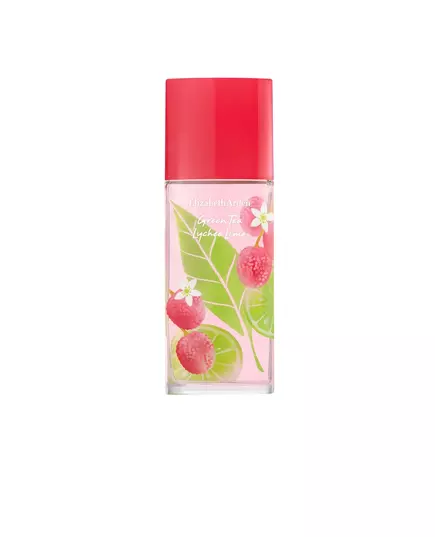 Elizabeth Arden Green Tea Lychee Lime Eau de Toilette Pour les femmes, 100 ml