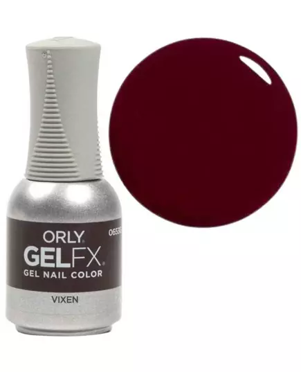 Langanhaltender semipermanenter Nagellack Orly Gelfx Vixen, 18 ml