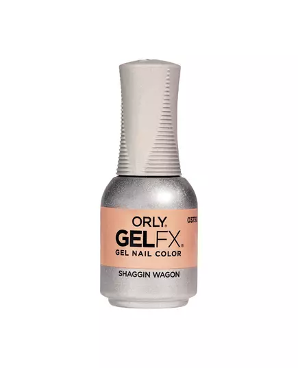 Langanhaltender semipermanenter Nagellack Orly Gelfx Creme, Shaggin' Wagon, 18 ml