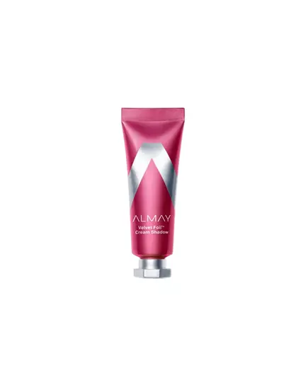 Almay Velvet Foil Metallisch Creme-Lidschatten 040 Ruby Glam, 10,7 ml