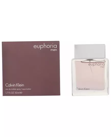 Calvin Klein Euphoria Eau de Toilette Für Männer, 50 ml, Bild 2