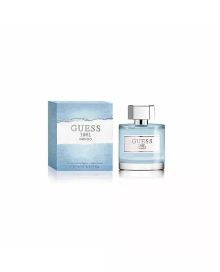 Eau de Toilette für Damen Guess 1981 Indigo, 100 ml, Bild 2