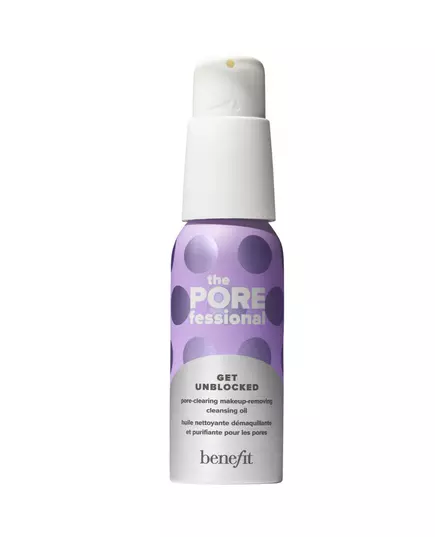 Benefit The POREfessional Nettoyage des pores Huile nettoyante Pour le visage, 147 ml