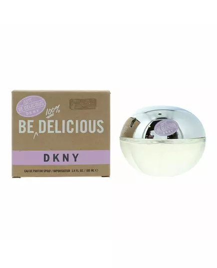 DKNY Be 100% Delicious Eau de Parfum Für Frauen, 100 ml, Bild 2