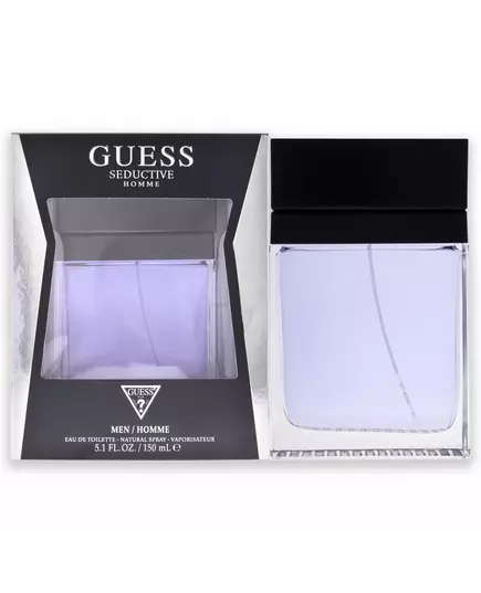 Guess Seductive Eau de Toilette Pour hommes, 150 ml, image 2
