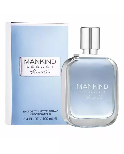 Kenneth Cole Mankind Eau de Toilette Pour hommes, 50 ml, image 2