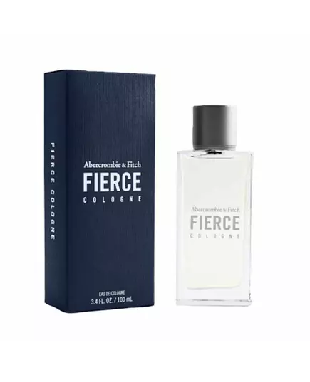 Abercrombie & Fitch Fierce Cologne Eau de Cologne Pour hommes, 100 ml, image 2
