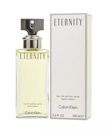 Calvin Klein Eternity Eau de Parfum Pour les femmes, 100 ml, image 2