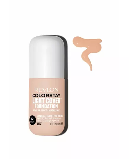 Revlon Colorstay Fond de teint liquide 110 Ivoire SPF 35, 30 ml
