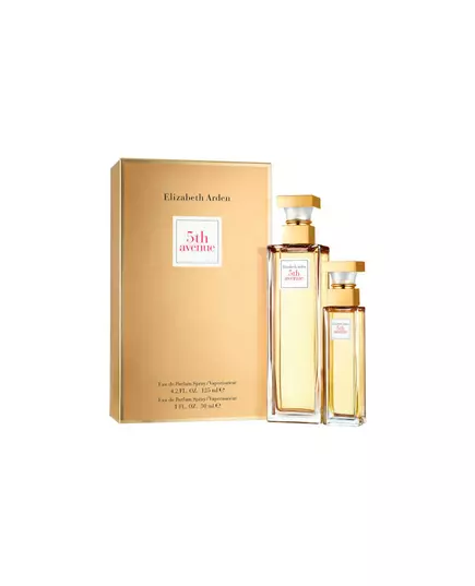 Set Elizabeth Arden: 5th Avenue Eau De Parfum For Women 125 ml + 5th Avenue Eau De Parfum For Women, 2 pièces