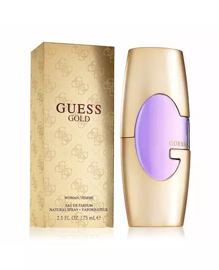 Guess Gold Eau de Parfum Pour les femmes, 75 ml, image 2