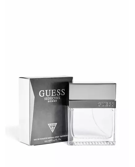Guess Seductive Homme Eau de Toilette Pour hommes, 100 ml, image 2