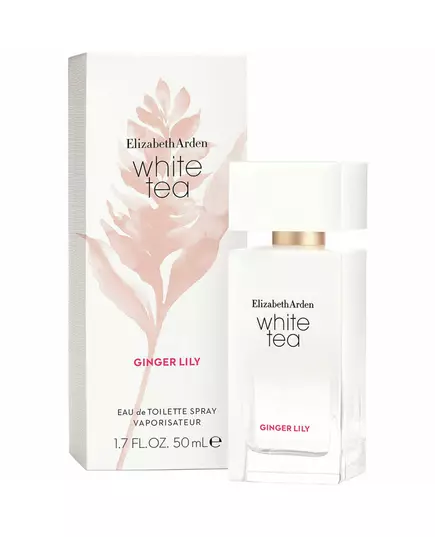 Elizabeth Arden White Tea Ginger Lily Eau de Toilette Für Frauen, 50 ml, Bild 2