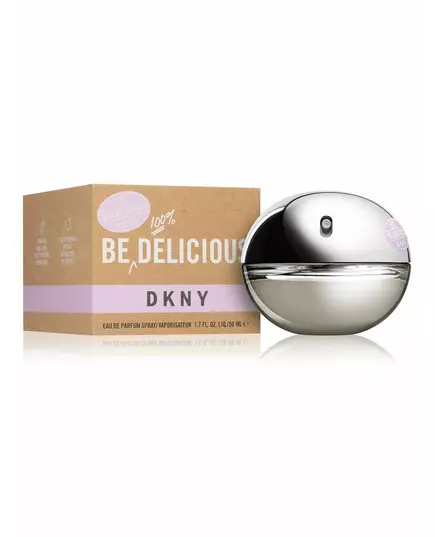 Eau de Parfum für Damen DKNY Be 100% Delicious, 30 ml, Bild 2