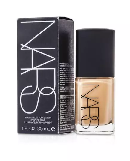 Nars Sheer Glow Creme-Grundierung Tahoe, 30 ml