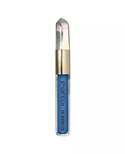Smashbox Crystalized Always On Frische Farbe & Glanz Flüssiger Lidschatten Äußerst achtsam, 3,9 ml