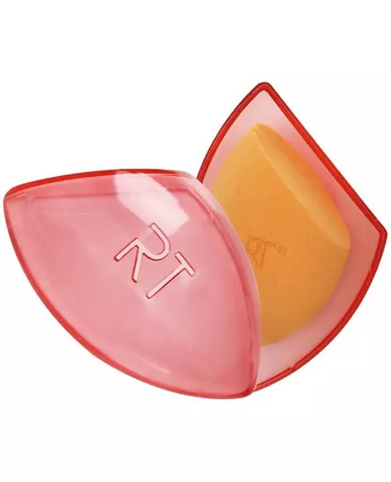 Real Techniques MIRACLE COMPLEXION sponge & travel 2 u, 1 pièce