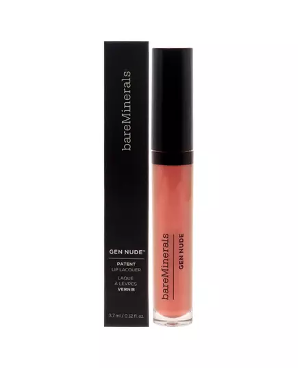 BareMinerals Gen Nude Patent Flüssiger Lippenstift Liebling, 3,7 ml