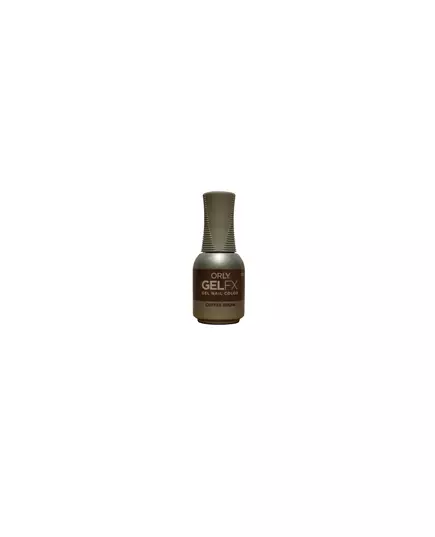 Semipermanenter Nagellack Orly Gelfx Coffee Break, 18 ml