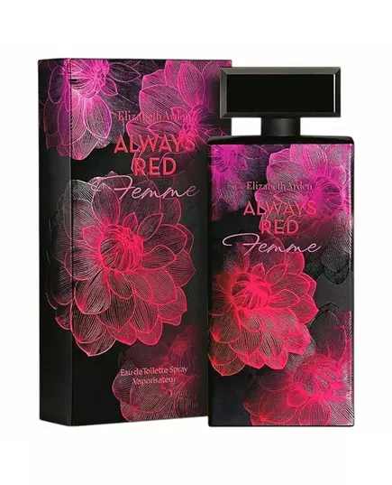 Elizabeth Arden Always Red Femme Eau de Toilette Pour les femmes, 30 ml, image 2