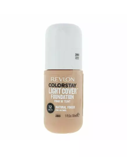 Revlon Colorstay Fond de teint liquide 280 Fauve SPF 35, 30 ml