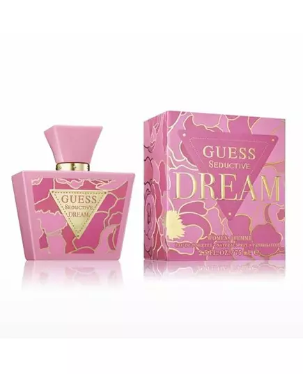 Guess Seductive Dream Eau de Toilette Pour les femmes, 75 ml, image 2