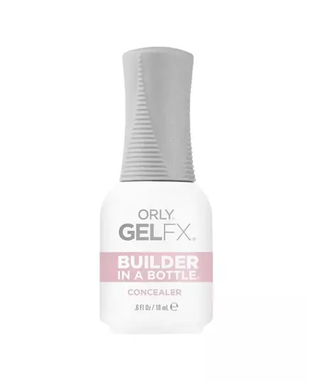 Orly Gelfx Builder In A Bottle Kit Vernis à ongles semi-permanent Concealer, 18 ml