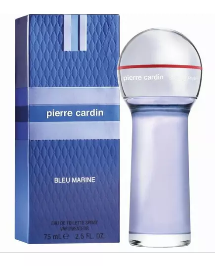 Pierre Cardin Bleu Marine Eau de Toilette Pour hommes, 75 ml, image 4