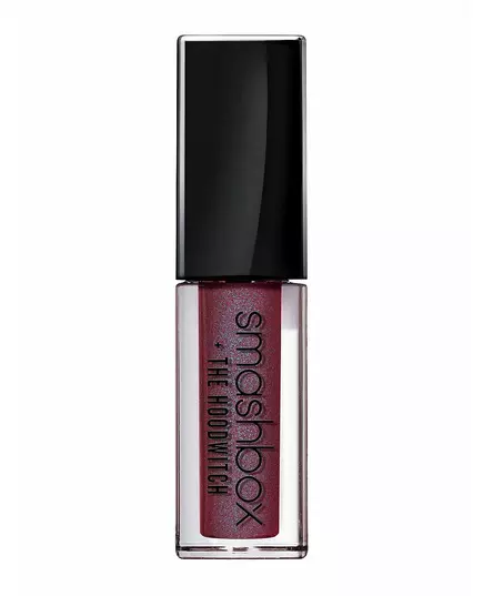 Smashbox Crystalized Always On Matt Flüssiger Lippenstift Verdammter Amethyst, 4 ml