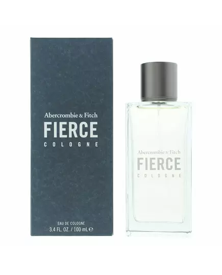 Abercrombie & Fitch Fierce Cologne Eau de Cologne Pour hommes, 100 ml, image 6