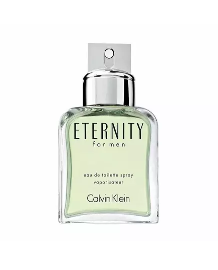 Calvin Klein Eternity Eau de Toilette Für Männer, 50 ml