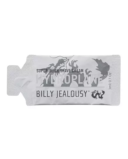 Billy Jealousy Hydroplane Super-Slick Adoucissement Crème à raser, 3 ml