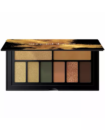 Smashbox Cover Shot Palette pour les yeux Désert, 6,2 g