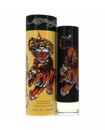 Christian Audigier Ed Hardy Eau de Toilette Für Männer, 100 ml