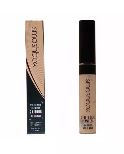 Smashbox Studio Skin Flawless Flüssig-Concealer Helles mittelwarmes Oliv, 8 ml