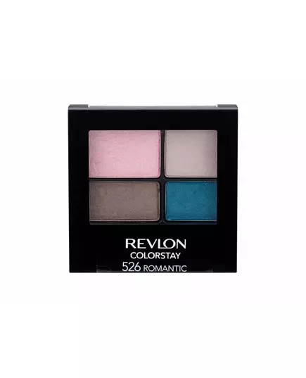 Revlon Color Stay Lidschattenpalette FÜNFHUNDERTSECHSUNDZWANZIG Romantisch, 4,8 g