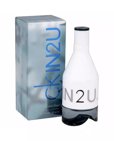 Calvin Klein CK IN2U HIM eau de toilette vaporisateur, 50 ml, image 2