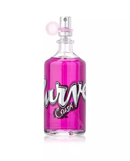 Liz Claiborne Curve Crush Eau de Toilette Für Frauen, 100 ml