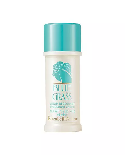 Elizabeth Arden Blue Grass Deodorant-Creme Für Frauen, 40 ml
