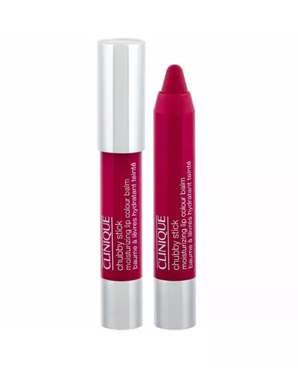 Clinique Baume à lèvres hydratant CHUBBY STICK teinté #Boundless Blush, 3 g