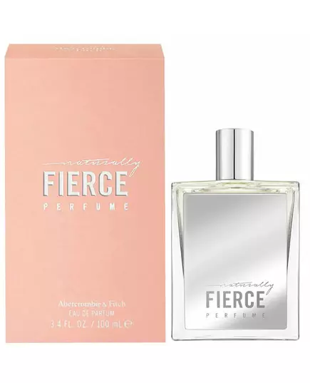 Abercrombie & Fitch Naturally Fierce Eau de Parfum Für Frauen, 100 ml