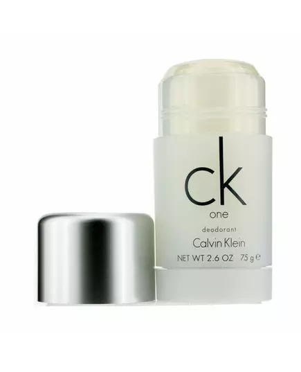 Calvin Klein CK One 24h Schutz Deodorant-Stick Für Männer, 75 g