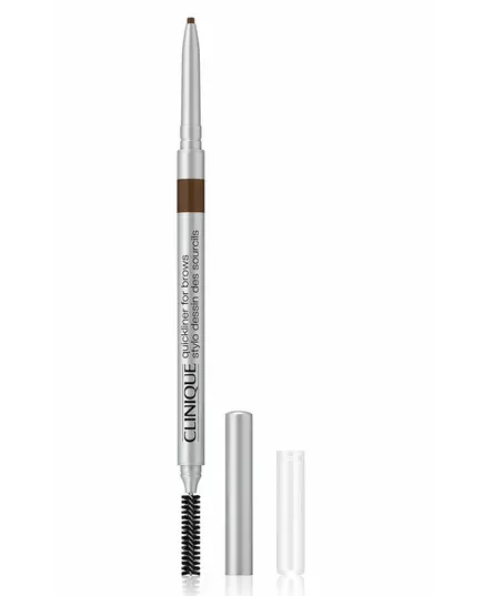 Clinique Quickliner Double terminaison Crayon à sourcils crème 05 Dark Espresso, 6 g